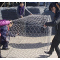 Heavy Sechseckige Mesh Gabion Box